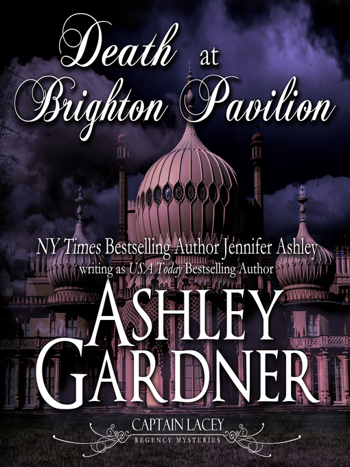 Title details for Death at Brighton Pavilion by Ashley Gardner - Available